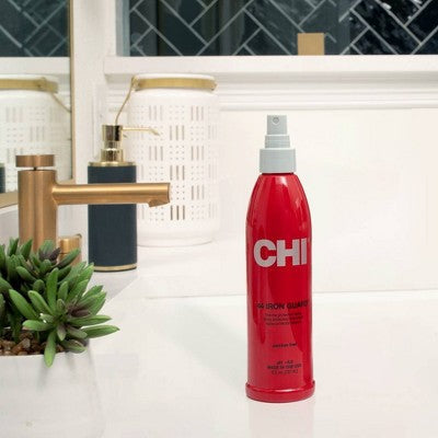 CHI 44 Iron Guard Thermal Protection Spray 8 fl oz - Imperfect Container DestGlow