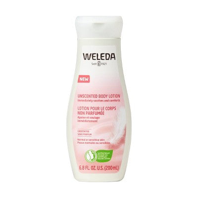 Weleda Unscented Body Lotion 6.8 fl oz - New by This is Beauty US