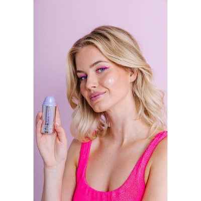 Naked Sundays Cabana Clear Water Gel Face Serum SPF50+ 30ml - Imperfect Box