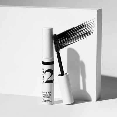 Morphe 2 Wink & Wow Nourishing Mascara Black 0.28oz - New