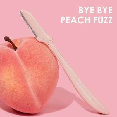 JAPONESQUE Precision Dermaplaner Facial Brush Razors 3ct - New