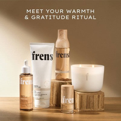 Being Frenshe Radiance Oil Moon Milk 4 fl oz - Imperfect Container DestGlow