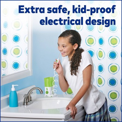 Waterpik Small Water Flosser for Kids White - Imperfect Box by This is Beauty US