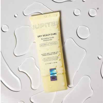Jupiter Dry Scalp Care Renewing Scalp Moisturizer 2.1 fl oz - Imperfect Container