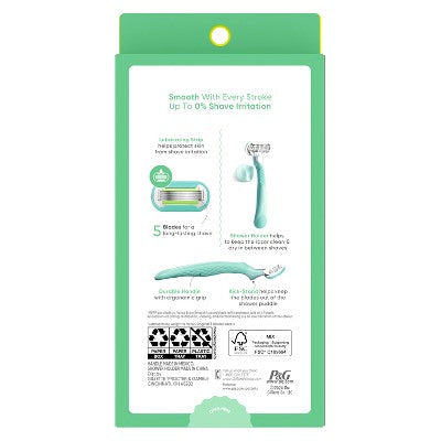 Venus Extra Smooth Value Pack Women&