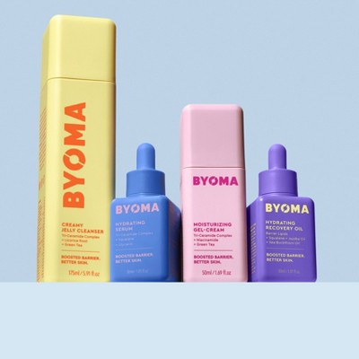 BYOMA Face Hydrating Recovery Oil 1.01 fl oz - Imperfect Container DestGlow