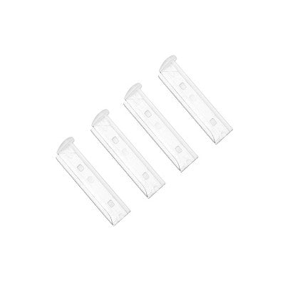 Tweezerman Facial Razor Blades Refill 4ct - New by This is Beauty US