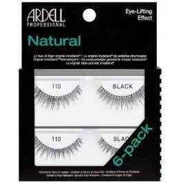 Ardell Natural 110 Lash Black 6pk- New - DestGlow