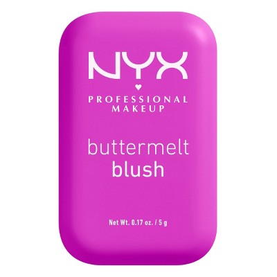NYX Professional Makeup Buttermelt Blush All The Butta 0.17oz - New by This is Beauty US