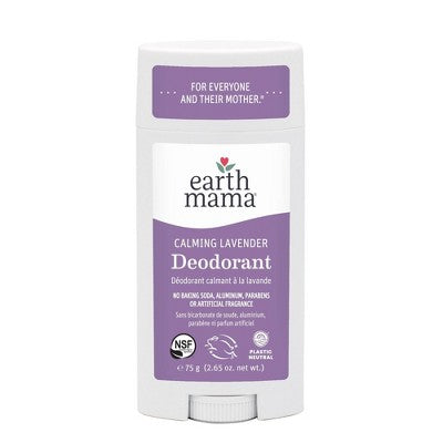 Earth Mama Calming Lavender Deodorant 2.65oz - New by This is Beauty US