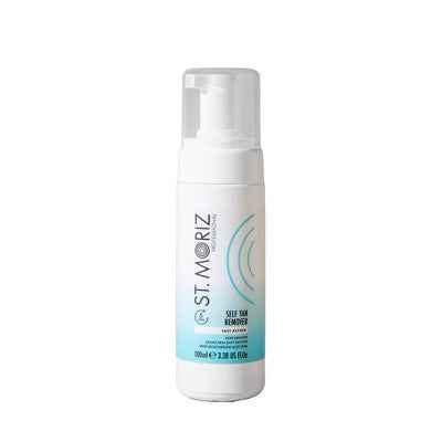 St. Moriz Professional Foaming Self-Tan Remover 3.38 fl oz - New