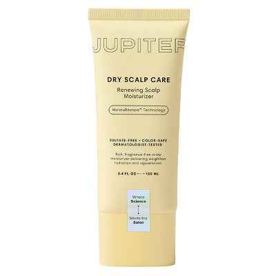Jupiter Dry Scalp Care Renewing Scalp Moisturizer 2.1 fl oz - Imperfect Container