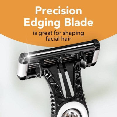 BiC Men & Flex 5 Blades Sensitive Disposable Razors 2ct - New by This is Beauty US