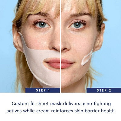 Rael Beauty Miracle Clear Retinol Chin Masks 5ct - New - DestGlow
