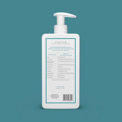 Native Cashmere & Rain Strengthening Conditioner & 16.5 fl oz - New by This is Beauty US