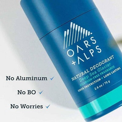 OARS + ALPS Men&