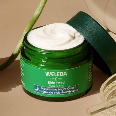 Weleda Skin Food Face Night Cream 1.3 fl oz - Imperfect Box by This is Beauty US