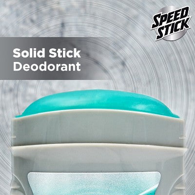 Speed Stick Solid Deodorant Fresh Scent Aluminum Free 3oz/2pk - New by This is Beauty US