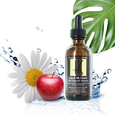 Haircredible Adjust My Crown Hair Regrowth Treatment 2 fl oz - New by This is Beauty US