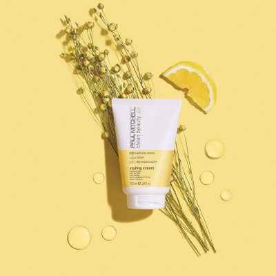 Paul Mitchell Clean Beauty Styling Cream Hair Pomade 3.4 fl oz - New - DestGlow