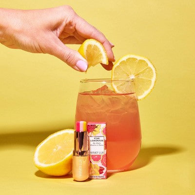 Winky Lux Pink Lemonade Balm 0.12oz - New by This is Beauty US