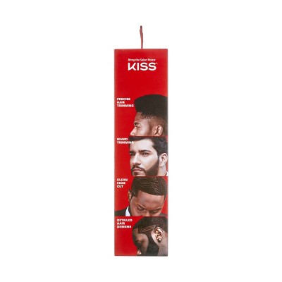 KISS Products Precision Blade Cordless Trimmer - New by This is Beauty US