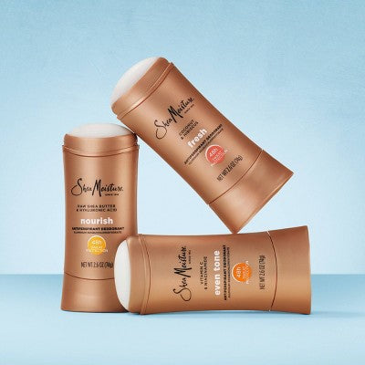SheaMoisture Even Tone Solid Antiperspirant & Deodorant with Vitamin C & Niacinamide 2.6oz - New by This is Beauty US