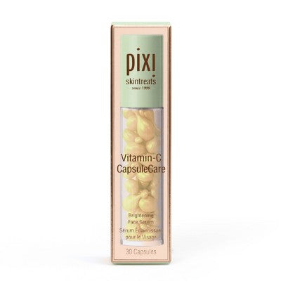 Pixi Vitamin-C CapsuleCare Serum Capsules 30ct - Imperfect Box by This is Beauty US