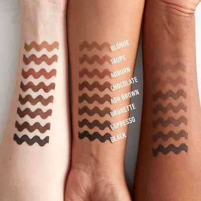 NYX Professional Makeup Fill & Fluff Eyebrow Pomade Pencil Espresso 0.007oz - Imperfect Box