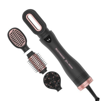 BEACHWAVER Co. Blowout Brush Midnight Rose - Imperfect Box by This is Beauty US