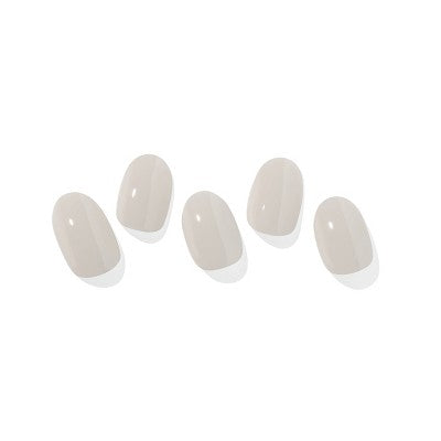 Ohora Gel Nail Basic Line Cream Paper 30ct - New - DestGlow