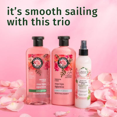 Herbal Essences Classic Smooth Shampoo Dual Pack 27 fl oz - New by This is Beauty US