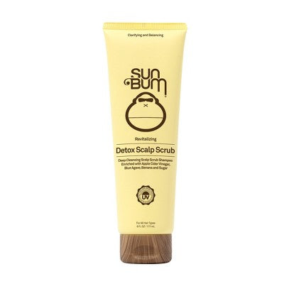Sun Bum Detox Scalp Scrub 6 fl oz - New by This is Beauty US