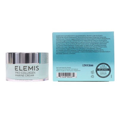 ELEMIS Pro-Collagen Marine Cream 1.6 oz - Imperfect Box by This is Beauty US