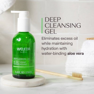 Weleda Deep Cleansing Gel 5 fl oz - New by This is Beauty US