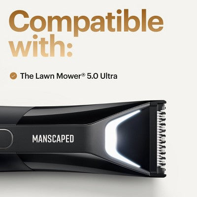 Manscaped Lawn Mower 5.0 Ultra Trimming Replacement Blade - New by This is Beauty US