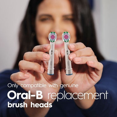 Oral-B ProClean Battery Electric Toothbrush Whitening Clean White - New by This is Beauty US