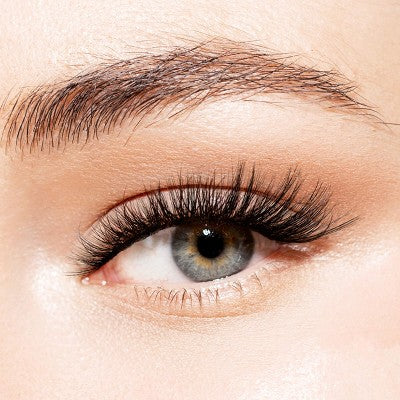 KISS Products Lash Couture 3D Volume False Eyelashes Robe 4ct - New by This is Beauty US
