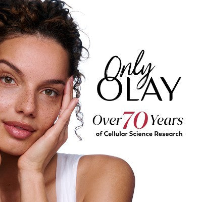 Olay Super Eye Serum Cream Day with Vitamin C 0.45 fl oz - Imperfect Box DestGlow