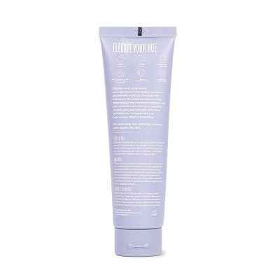 Overtone Smoky Lavender Hair Mask Semi-Permanent Hair Dye & Color Conditioner - New