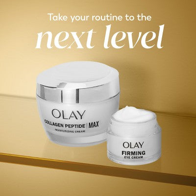 Olay Regenerist Collagen Peptide 24 MAX Face Moisturizer 1.7 fl oz - New