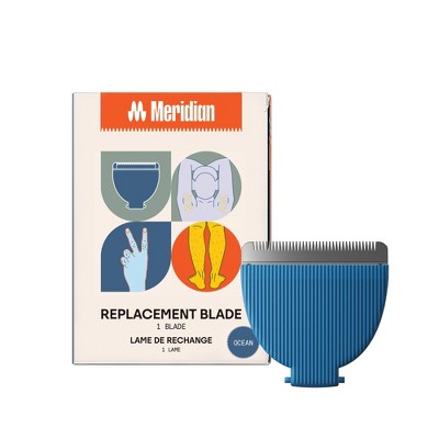 Meridian Replacement Blade Ocean - New by This is Beauty US