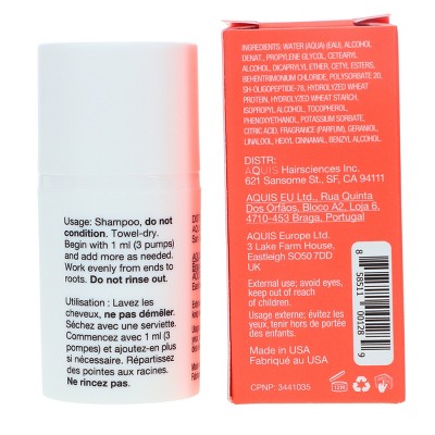 K18 Leave-In Molecular Repair Hair Mask 0.5 oz - Imperfect Box by This is Beauty US