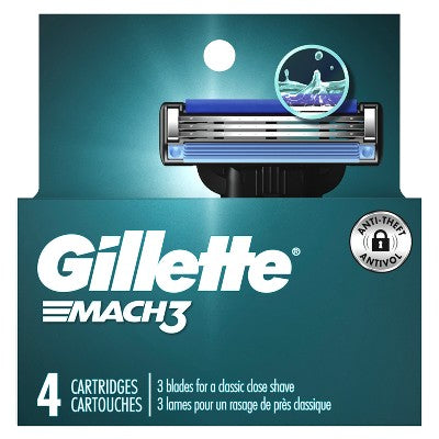 Gillette Mach3 Men&