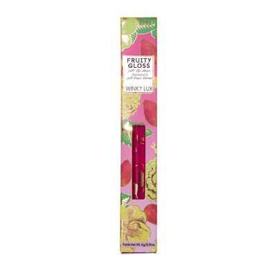 Winky Lux pH Gloss Prickly Pear 0.14oz - Imperfect Box by This is Beauty US