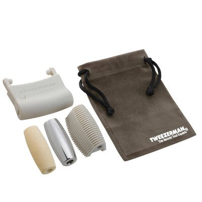 Tweezerman 3-in-1 Skin Revival Roller Kit - New - DestGlow