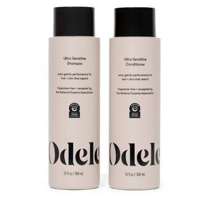 Odele Ultra Sensitive Conditioner Fragrance Free 13 fl oz - Imperfect Container by This is Beauty US