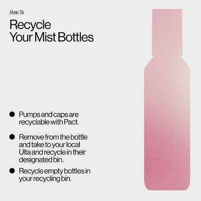 Eva NYC Bounce Back Curl Reviving Mist 5 fl oz - New