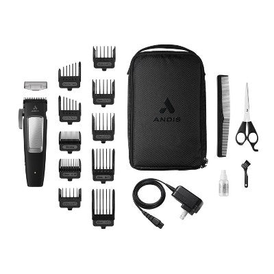 Andis inCRED Lithium Clipper - Imperfect Box by This is Beauty US