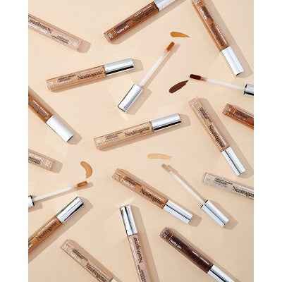 Neutrogena Healthy Skin Radiant Cream Concealer with Peptides + Antioxidants Golden Medium/Deep 01 0.24oz - Imperfect Container